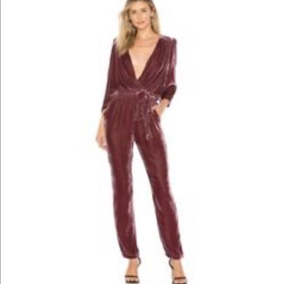 Young Fabulous & Broke Pants - YFB Jumpsuit
